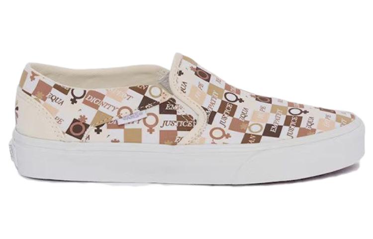 (WMNS) Vans Slip-On x Asher 'Divine' VN000VOSBB6