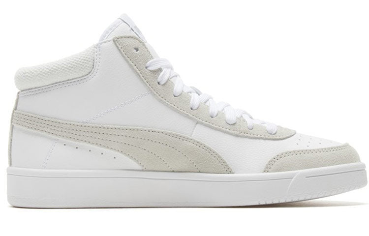 PUMA Court Legend White/Grey 371119-01