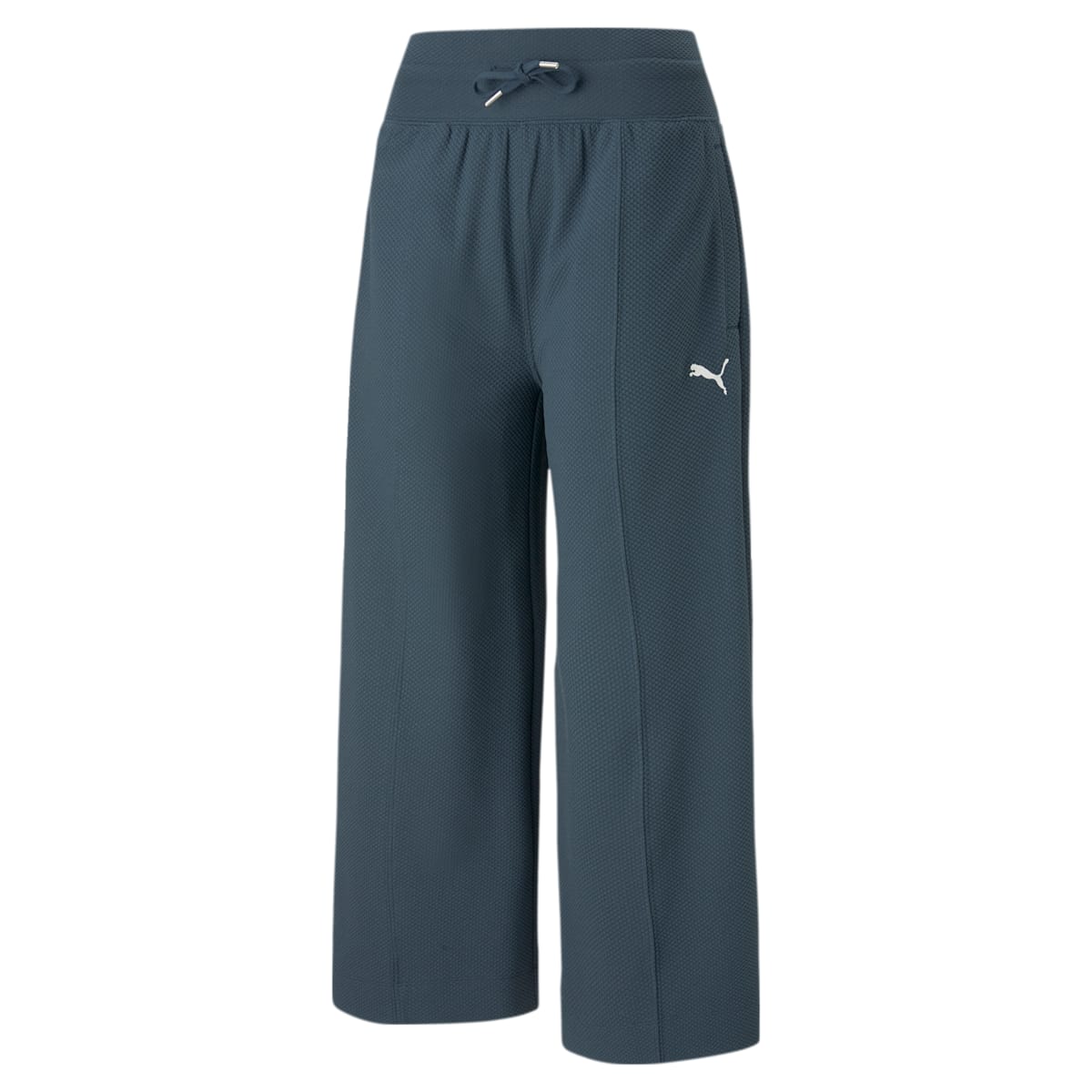 (WMNS) PUMA HER Straight Pants 'Blue' 673113-16