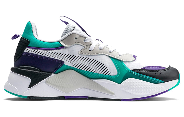 PUMA RS-X Tech 'Purple Gray Green' 369329-07