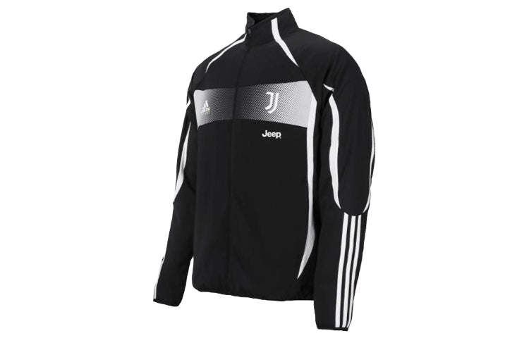 adidas x PALACE JUVENTUS Black Track Jacket FR8086