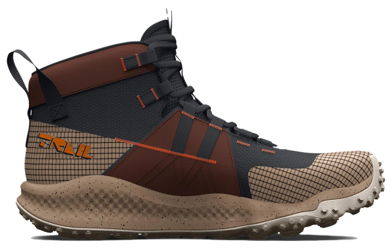 Under Armour Charged Maven Trek 'Black Sahara' 3026370-001