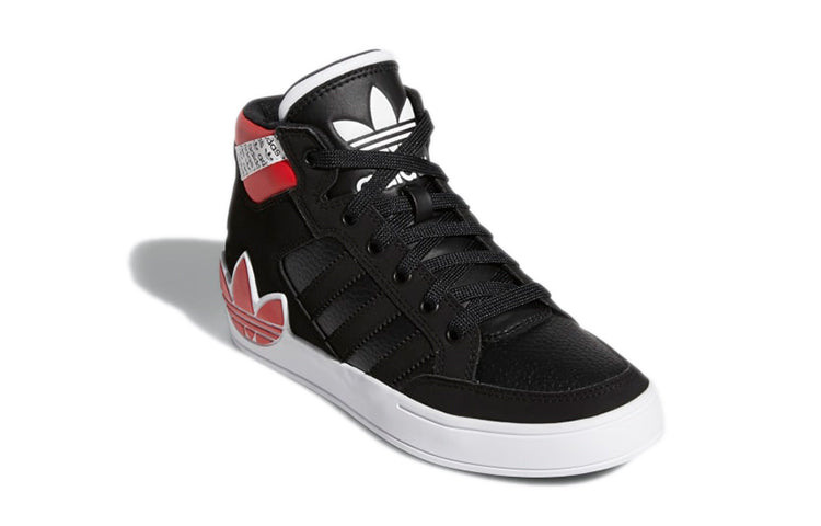 (PS) adidas Hard Court High J 'Transmission Pack - Black' FV6984