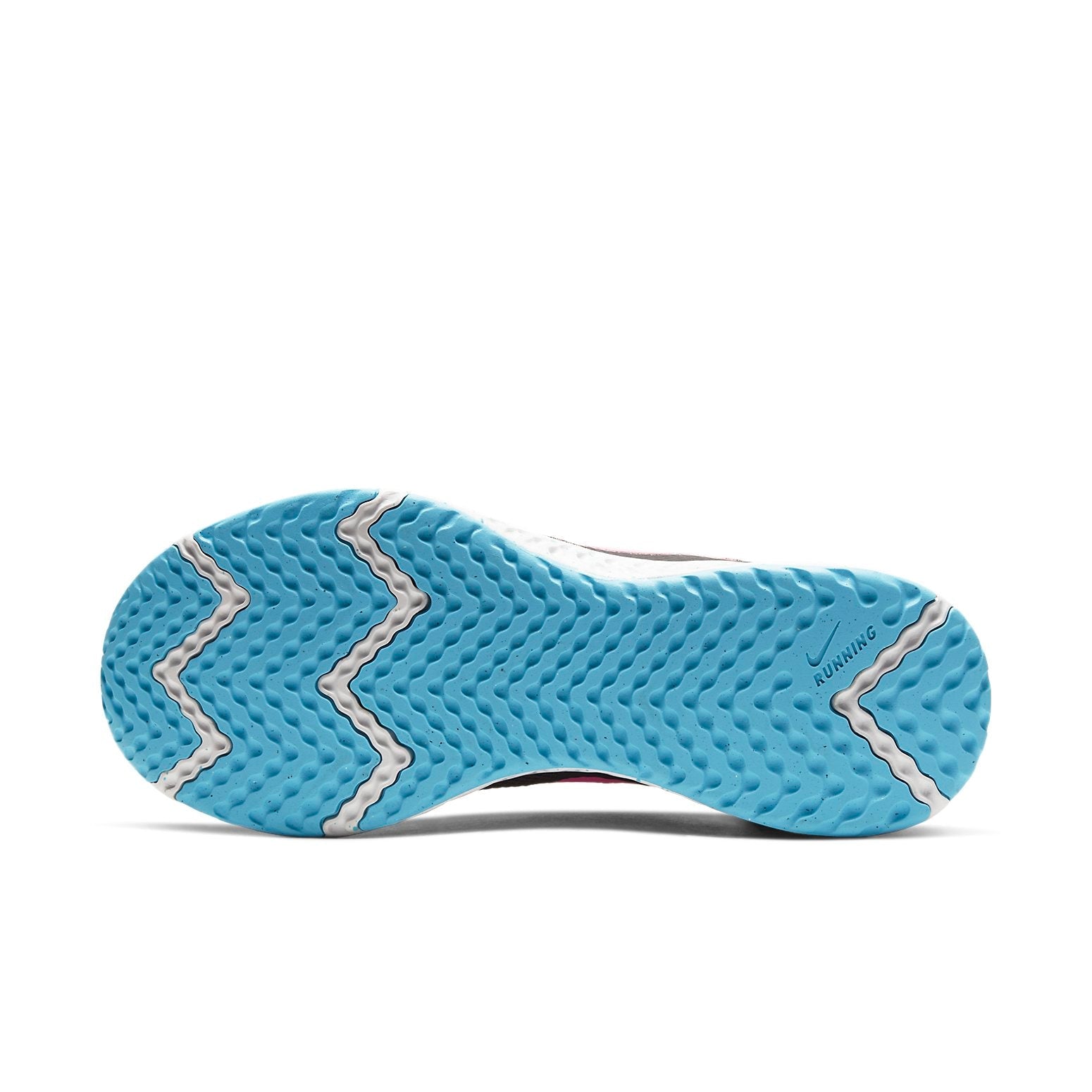 (WMNS) Nike Revolution 5 'Thunder Grey Digital Pink' CU4830-001