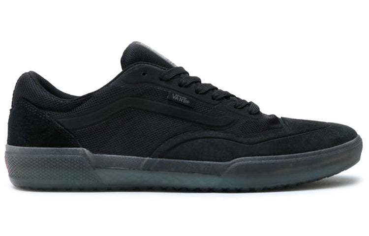 Vans Ave Pro 'Black Smoke' VN0A4BT7Y45
