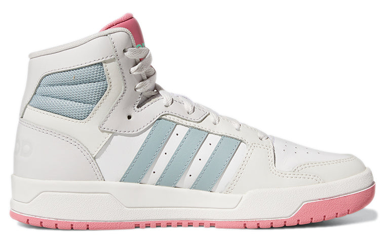 (WMNS) adidas Entrap Mid 'White Blue Pink' GZ6809