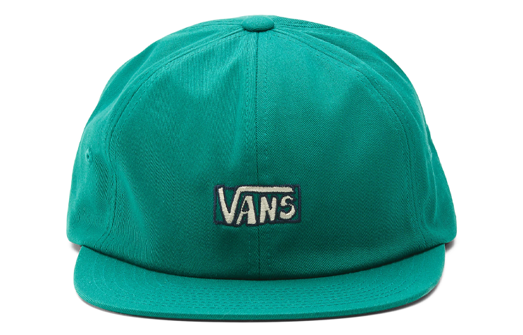 Vans Seasonal Jockey Hat 'Green' VN0A7SD160Q