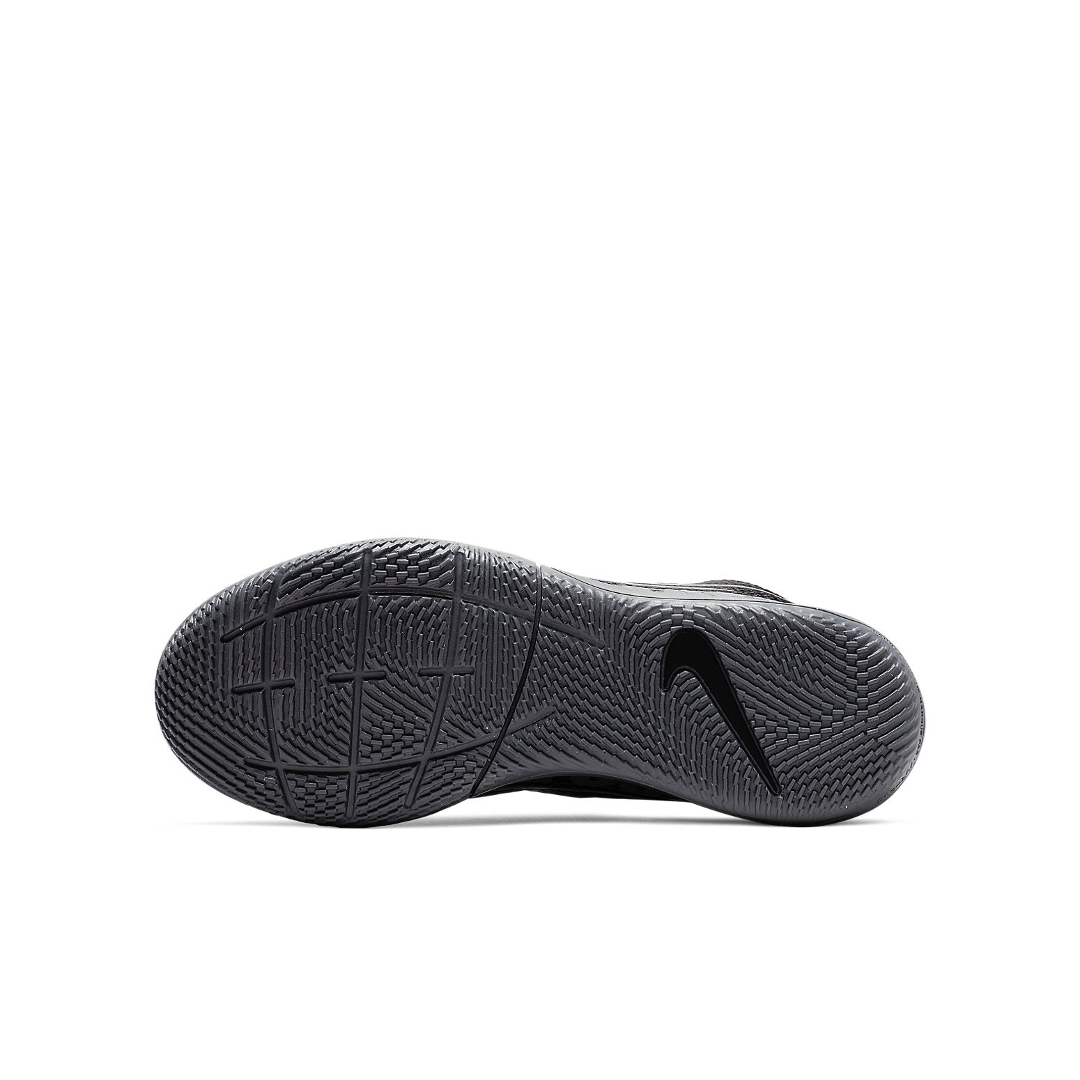 (GS) Nike Mercurial Superfly 7 Academy IC 'Black Grey' AT8135-001