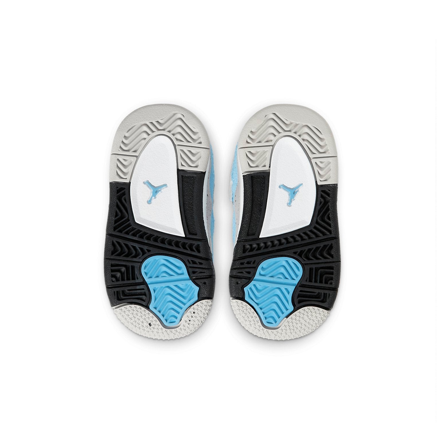 (TD) Air Jordan 4 Retro 'University Blue' BQ7670-400