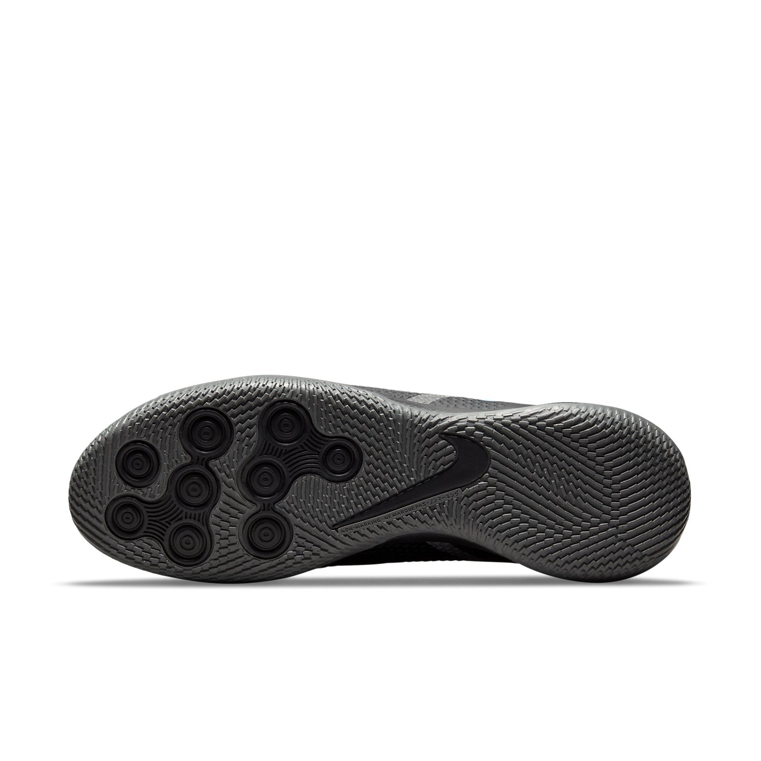 Nike Phantom GT2 Academy DF IC 'Black Iron Grey' DC0800-004