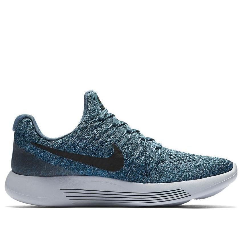 (WMNS) W Nike LUNAREPIC LOW FLYKNIT 2 'Iced Jade' 863780-303