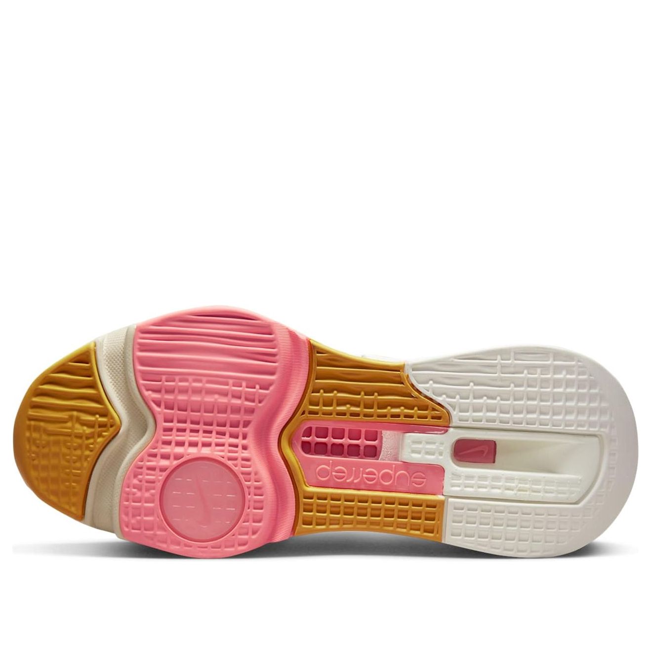 (WMNS) Nike Air Zoom SuperRep 3 'Sail Crimson Bliss' DA9492-104
