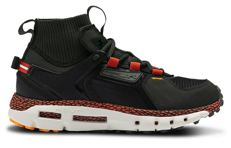 Under Armour Hovr Summit Mid 'Black Green' 3022949-301