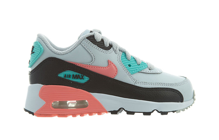 (PS) Nike Air Max 90 Leather 'Pure Platinum Lava Glow' 833377-013