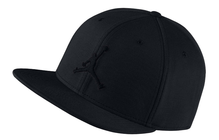Air Jordan Jumpman Snapback 'Black' 861452-010