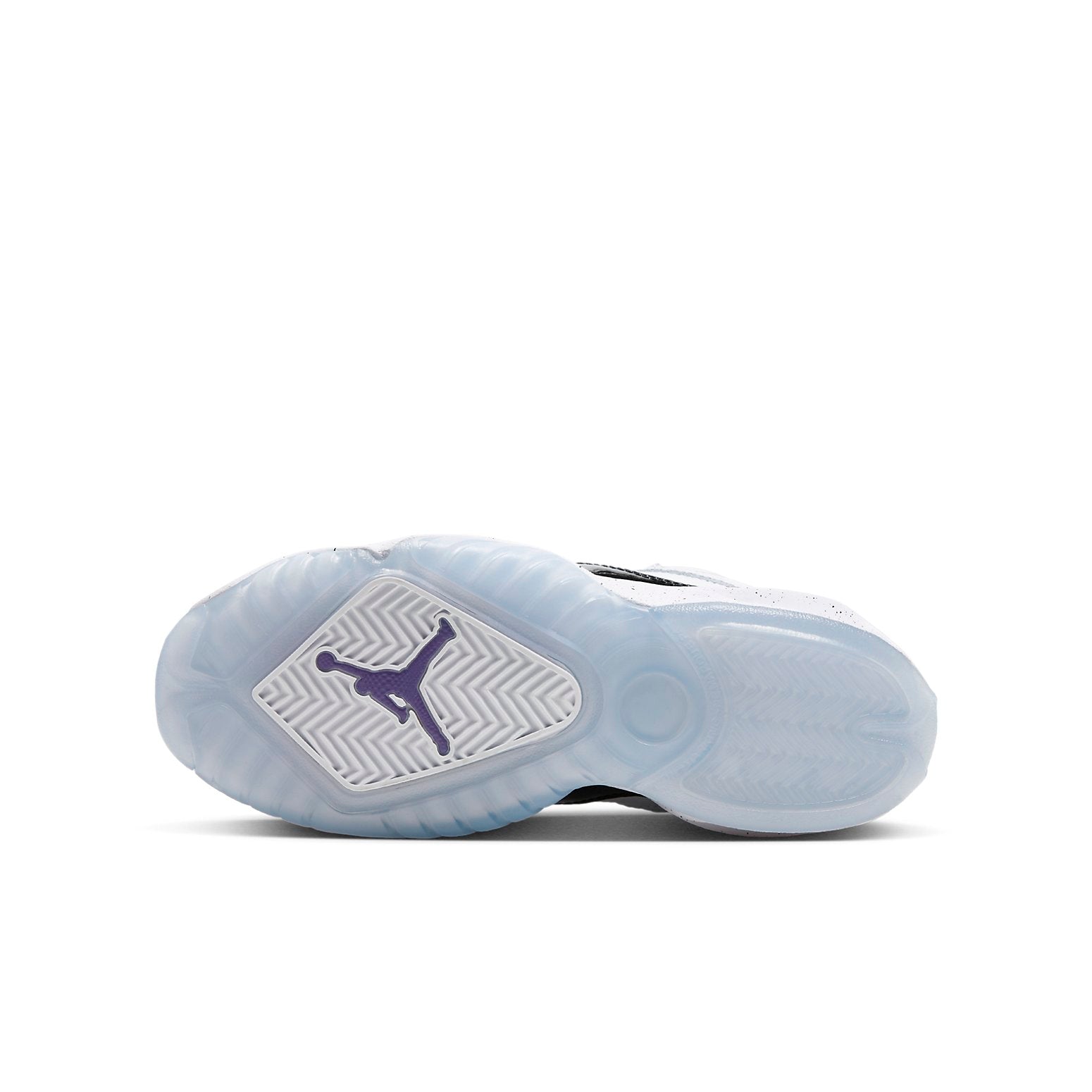 (GS) Air Jordan B'Loyal 'White Court Purple' CK1425-115