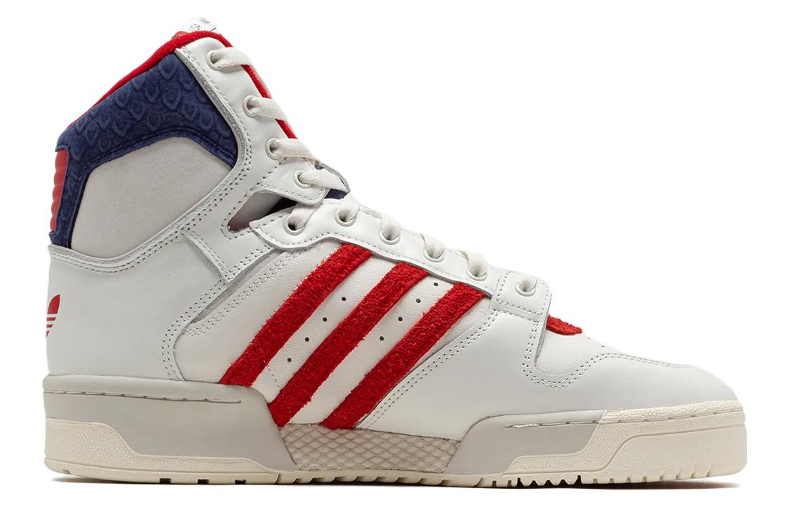 adidas originals Conductor High 'Core White Scarlet' IE9938