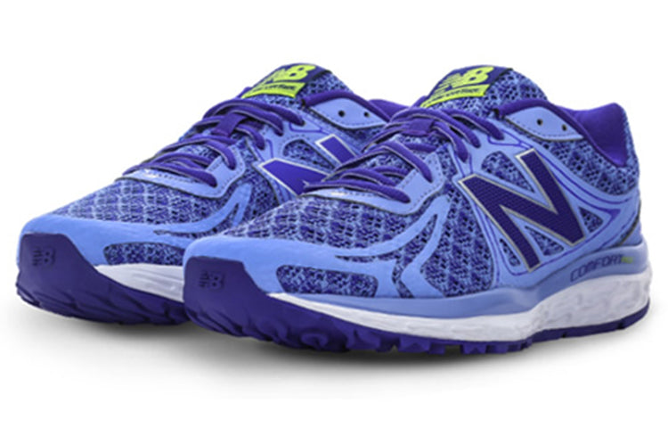(WMNS) New Balance 720 Series Breathable Low-Top Blue W720RB3
