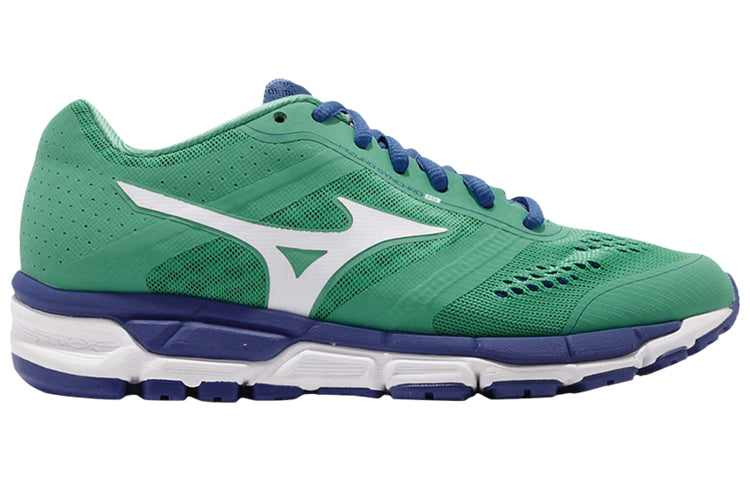 (WMNS) Mizuno Synchro MX 'Green Blue' J1GF161943
