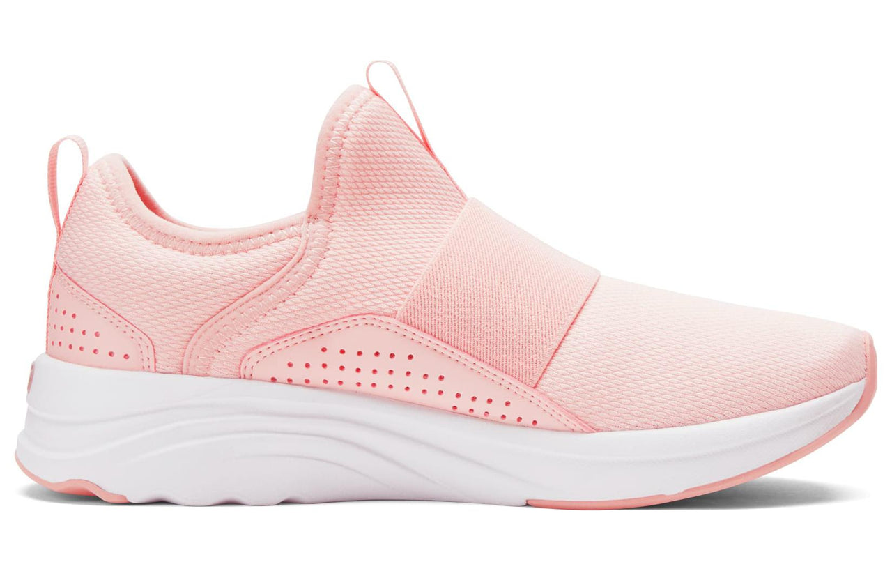 (WMNS) PUMA Softride Sophia Slip-On 'Rose Dust Gold' 195161-17