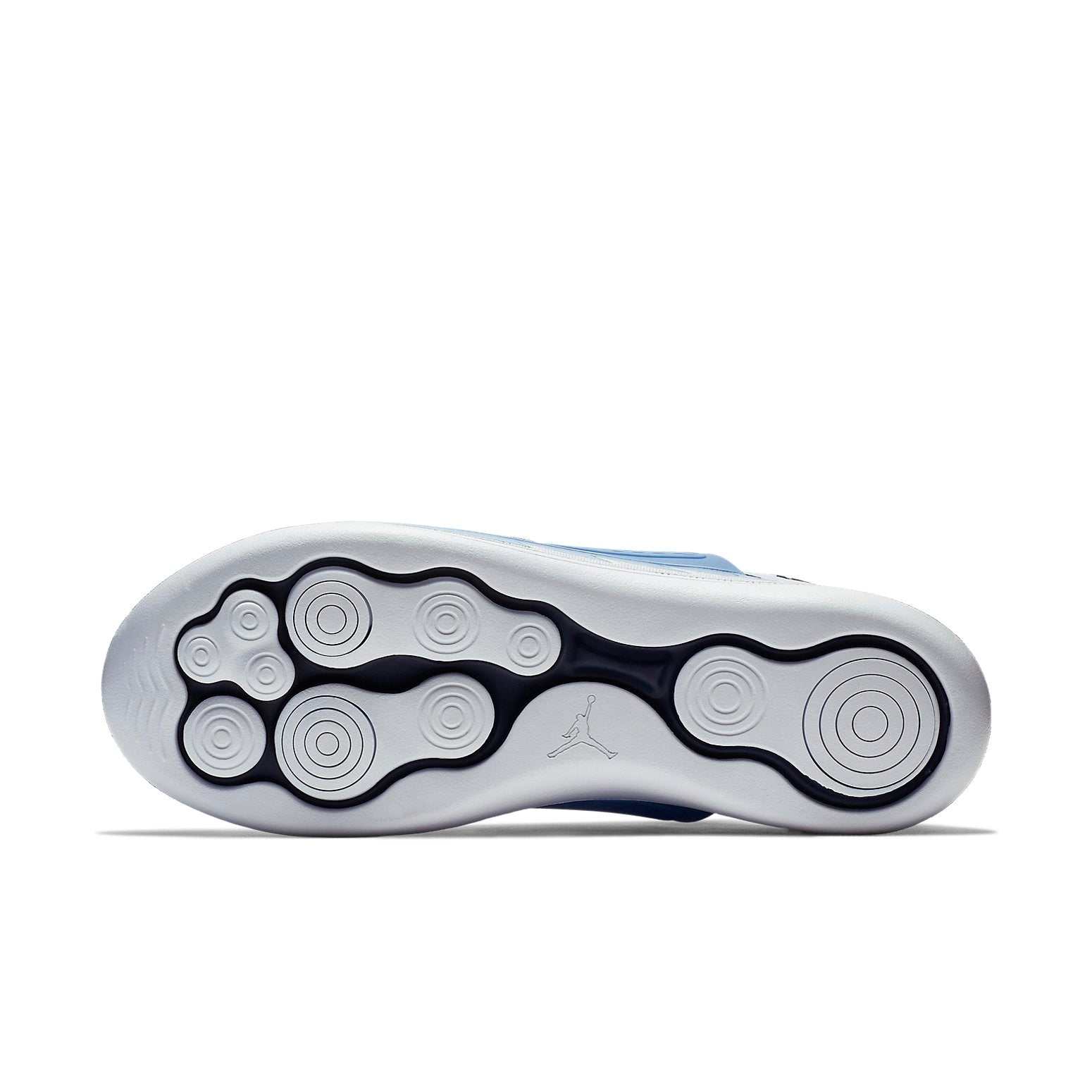 Air Jordan Grind 2 'UNC' AT8013-401