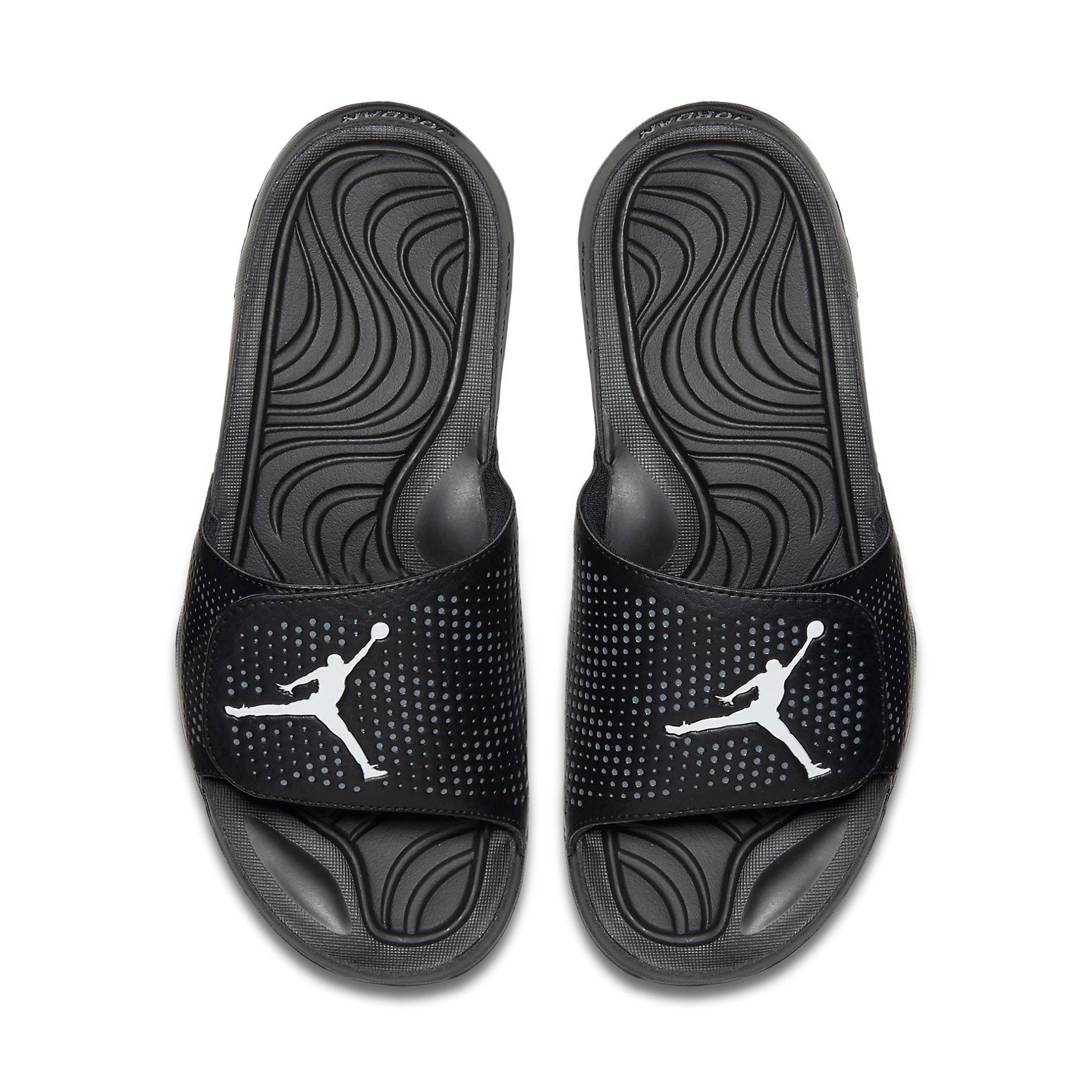 Air Jordan Hydro 5 'Black' 820257-010