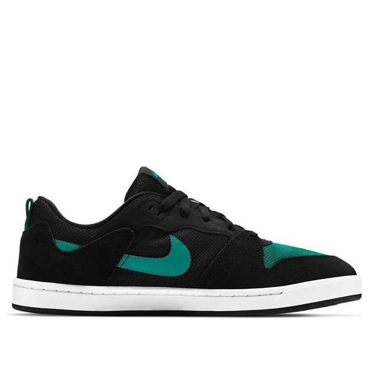 Nike SB Alleyoop 'Black Green' CJ0882-007