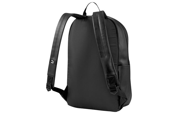 PUMA Originals PU Backpack 'Black' 078492-01