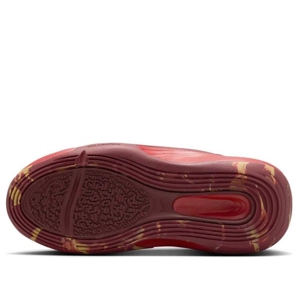 (PS) Nike IsoFly 'Gym Red Team Red Gold' FZ7297-600