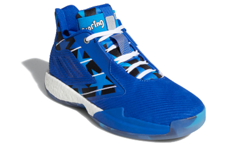 adidas Tmac Millennium 2 Black/Blue FV5593