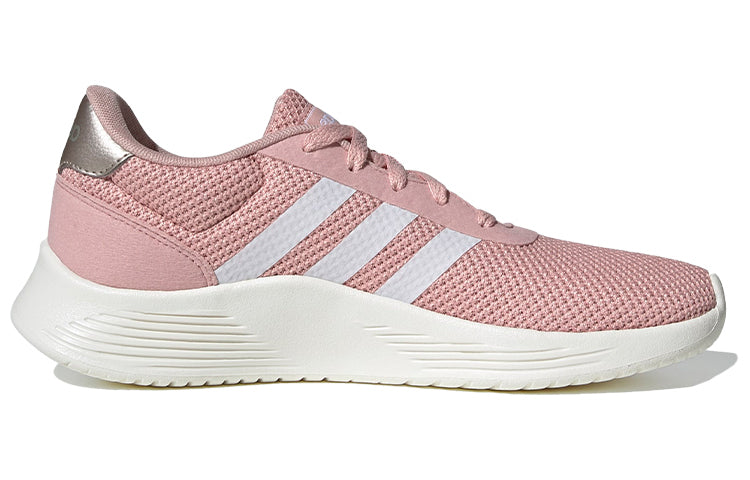 (WMNS) adidas neo Lite Racer 2.0 'Pink White' EG3287