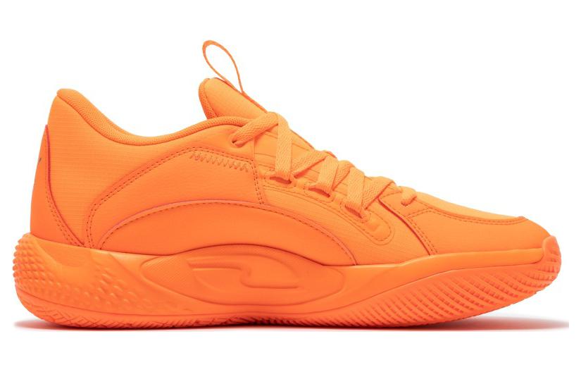 PUMA Court Rider 1.0 'Orange' 378053-01