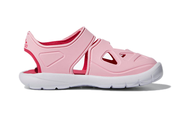 (PS) adidas FortaSwim 2 C 'Pink' F34801
