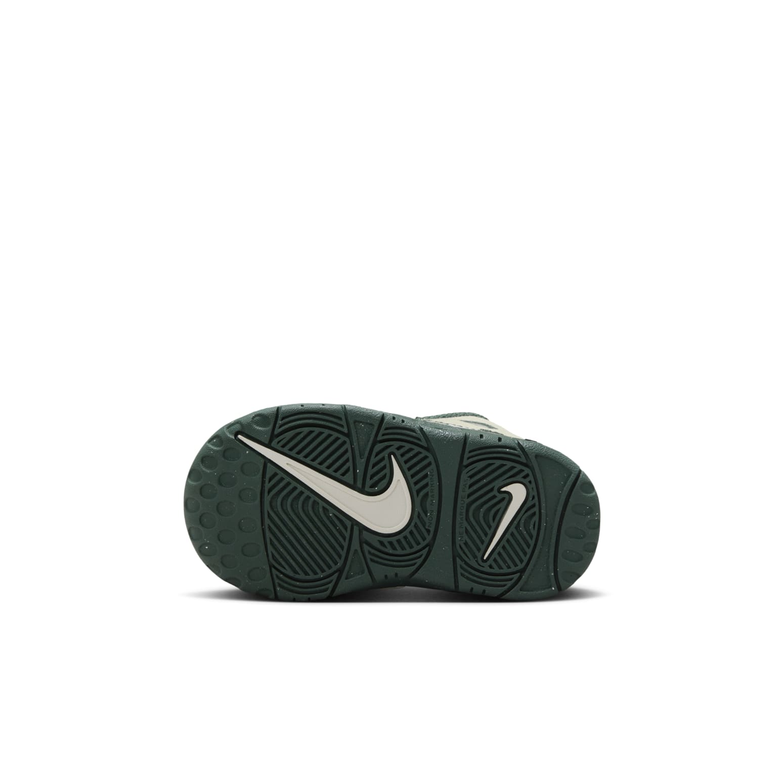 (TD) Nike Air More Uptempo 'White Vintage Green' FQ1936-100