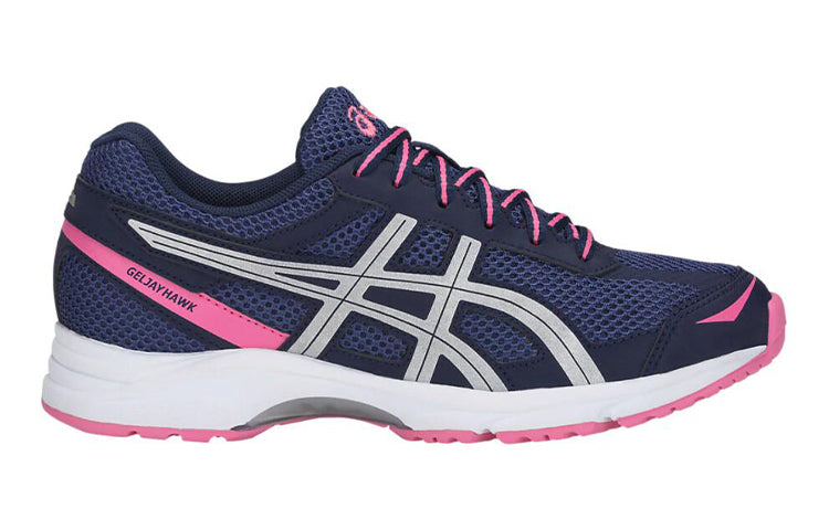 (GS) ASICS Geljayhawk JR. 3 'Blue Pink' TKJ132-400