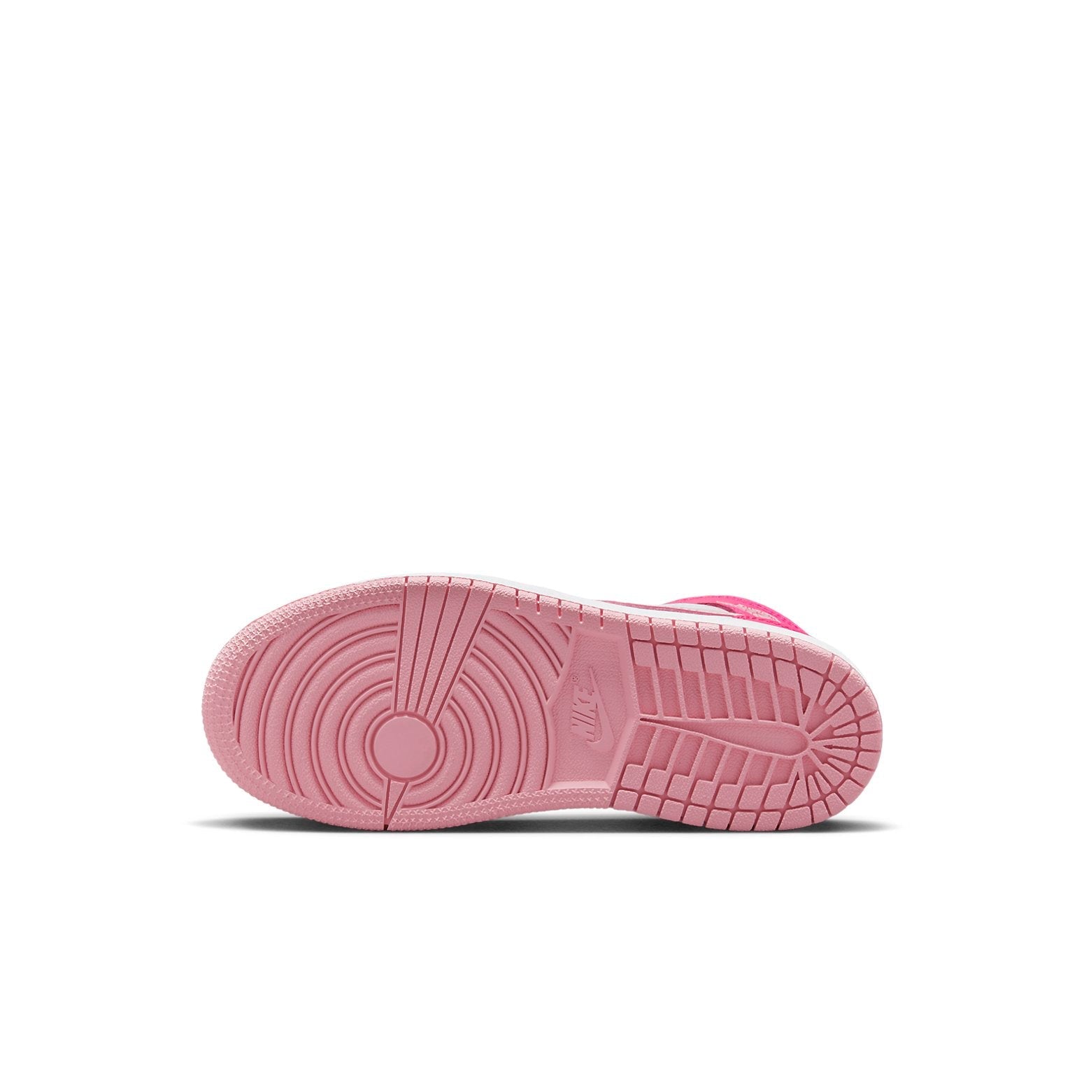 (PS) Air Jordan 1 Mid 'Fierce Pink' FD8781-116