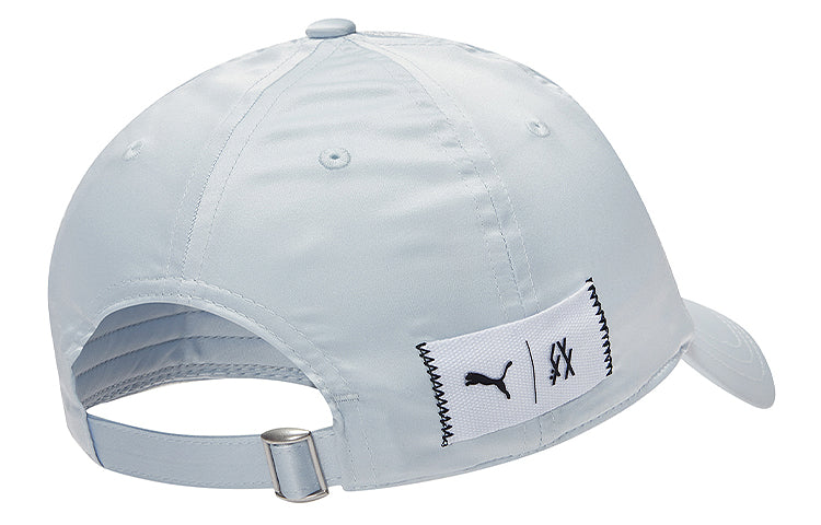 PUMA Embroidery Baseball Cap Blue 022987-01