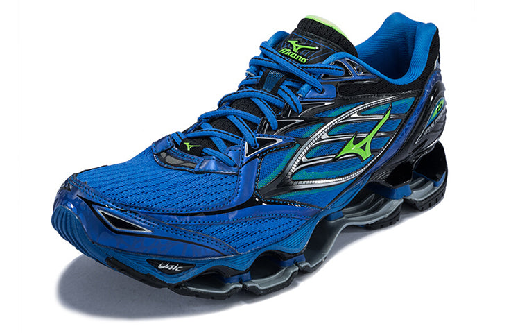 Mizuno Wave Prophecy 6 'Blue Neon Green' J1GC170041