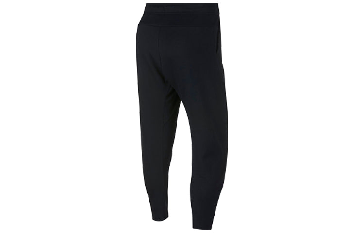 Men's Nike Tech Fleece Cone Black Long Pants/Trousers 928507-011