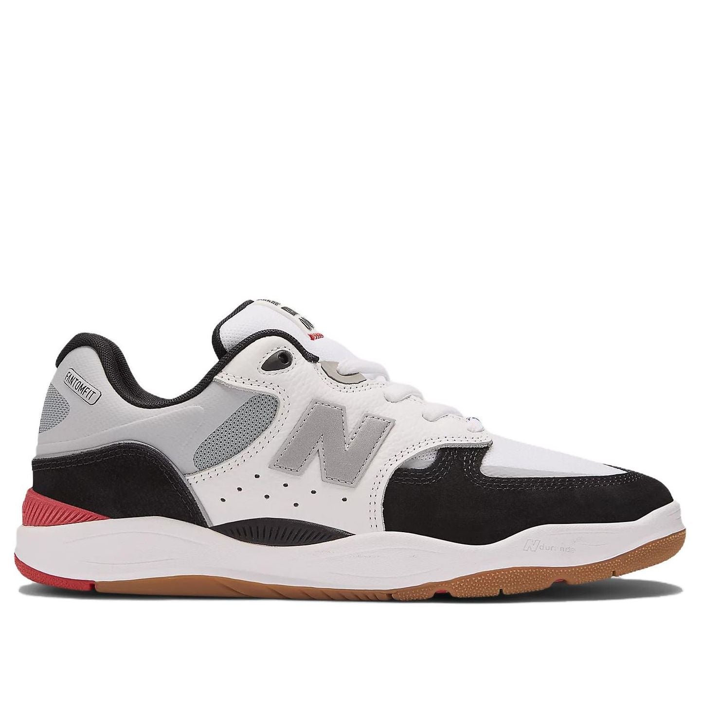 New Balance Tiago Lemos x Kawhi Leonard x Numeric 1010 'White Black' NM1010KL