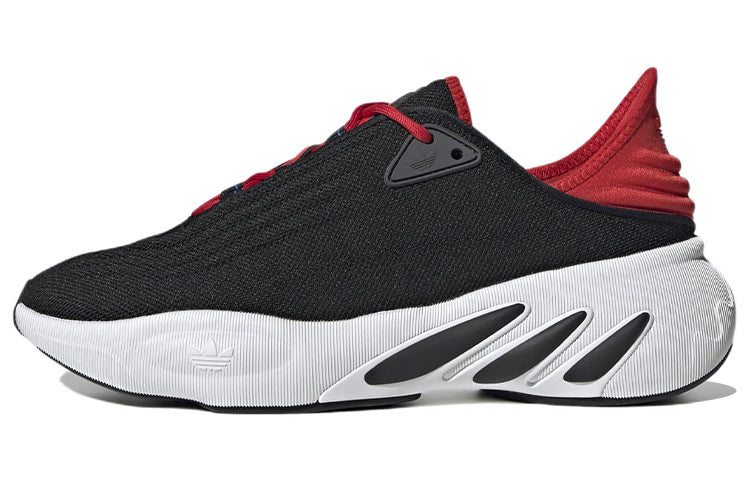 adidas Adifom SLTN 'Black Red Cloud White' HP6486