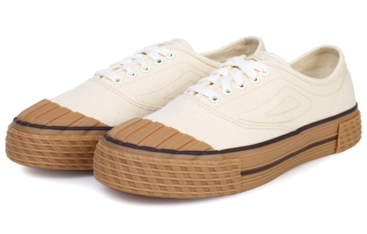 FILA Low-Top Sneakers Ivory 1XM00982_156