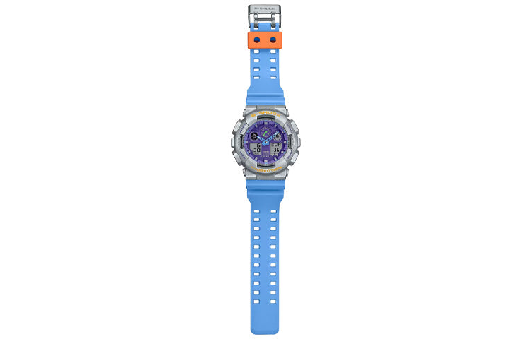 CASIO G-Shock Digital-Analog 'Sky Blue' GA-100EU-8A2JF