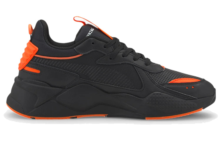 PUMA RS-X Winterized 'Black Ultra Orange' 370522-05