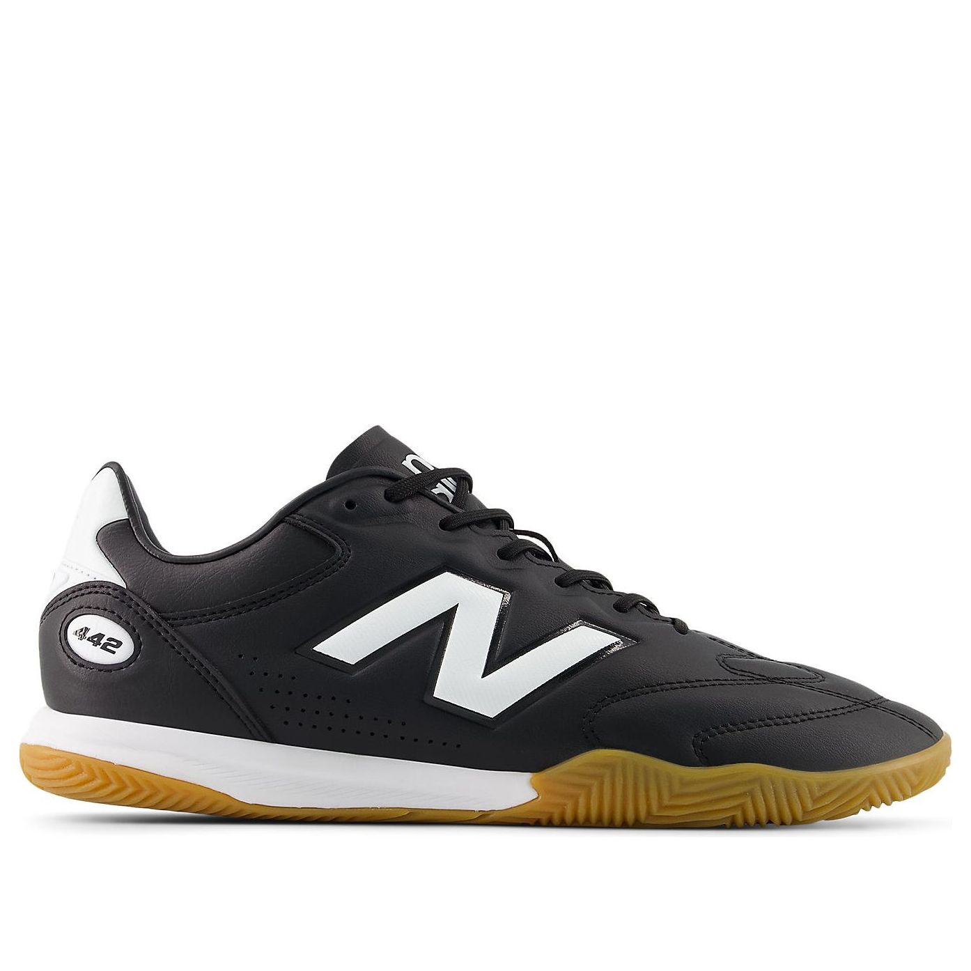 New Balance 442 Pro IN V3 'Black White Fire Cracker' U42I56T