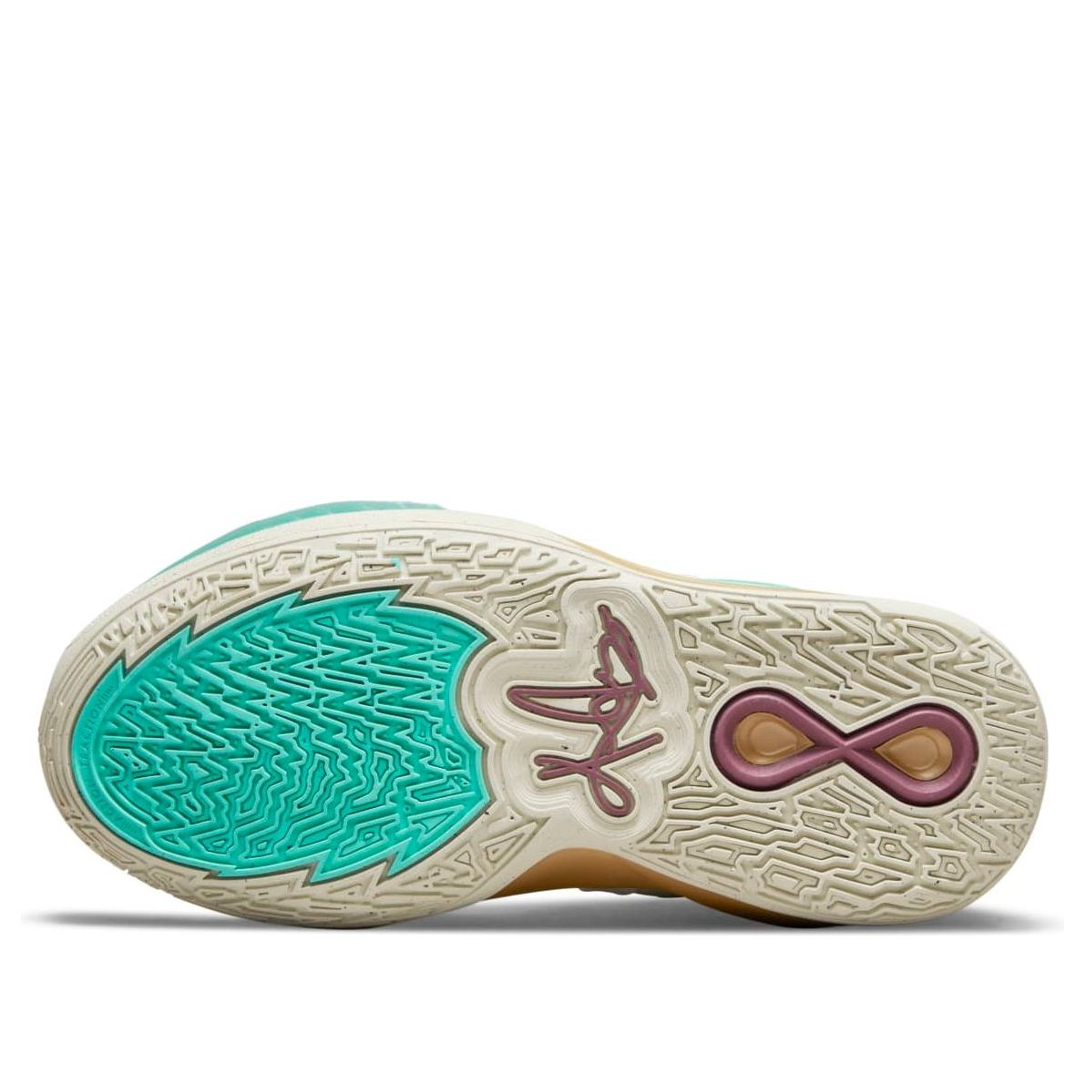 (GS) Nike Sue Bird x Kyrie Infinity 'Golden Tribute' DD0334-002