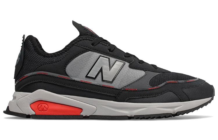 New Balance X-Racer Black/Red MSXRCHTW