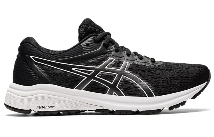 (WMNS) ASICS GT 800 'Black White' 1012A718-001