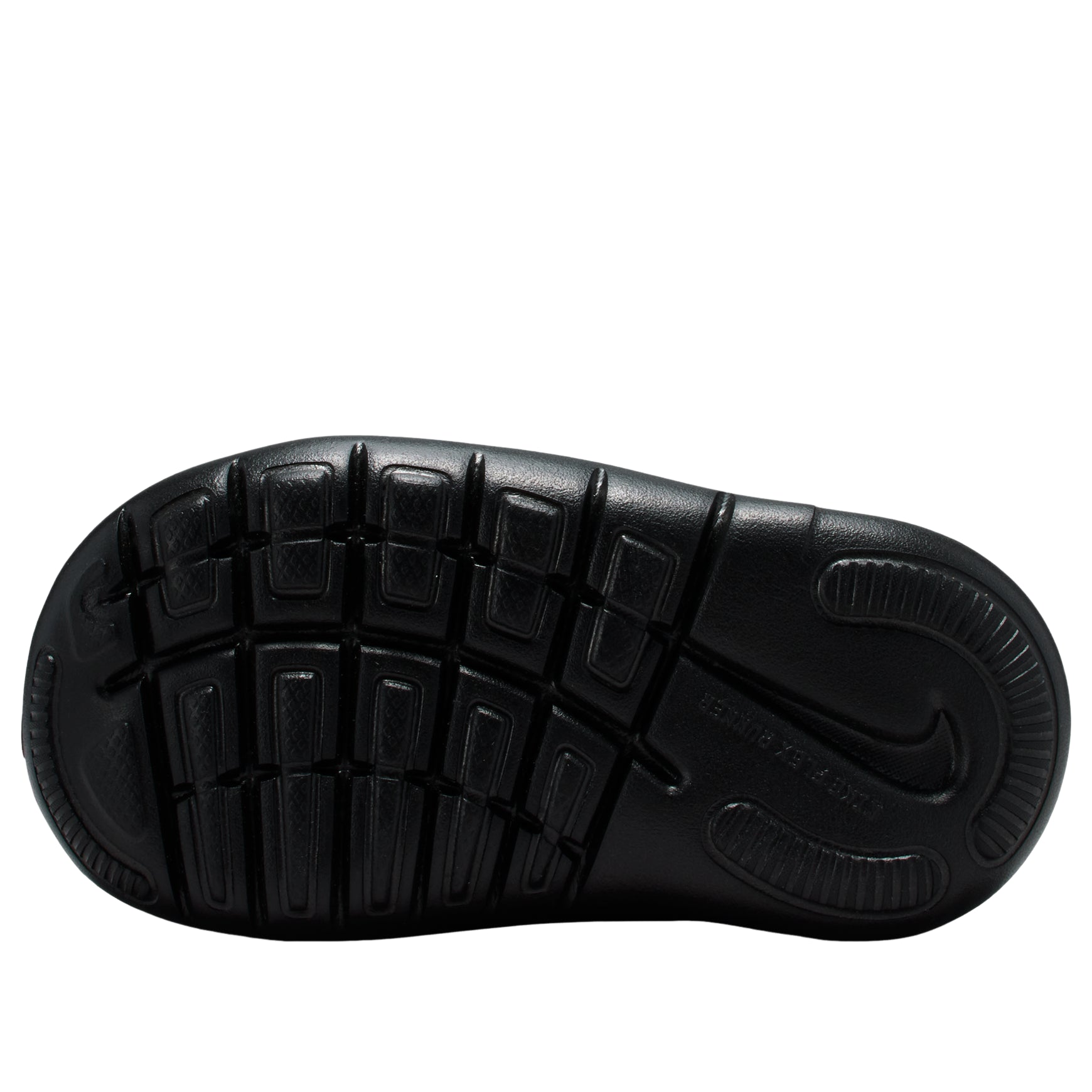 (TD) Nike Flex Runner 4 'Black Anthracite' IF2895-001