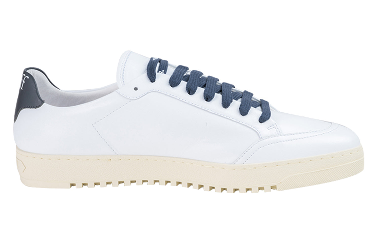 Off-White Low 2.0 Sneakers White/Blue OMIA042S21LEA0010110